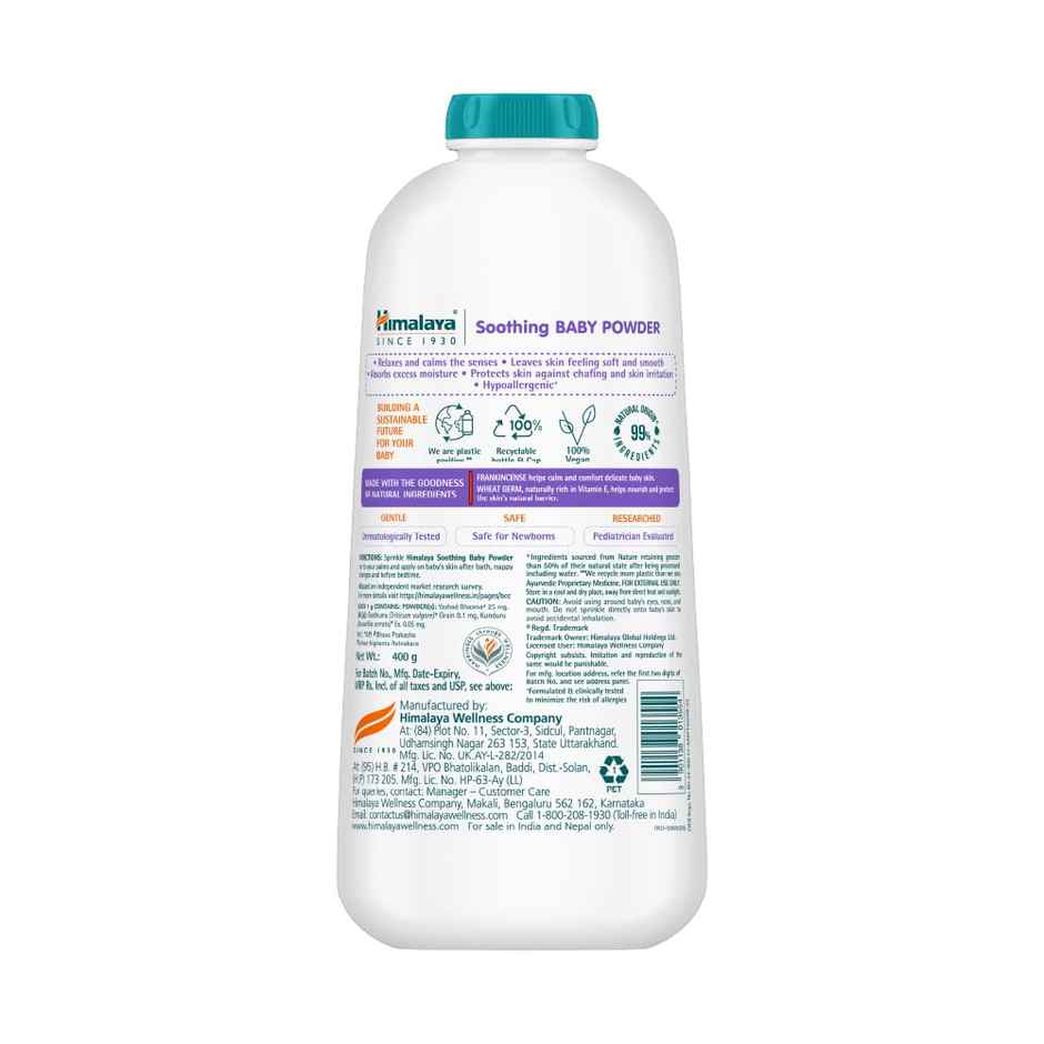 Himalaya Soothing Baby Powder