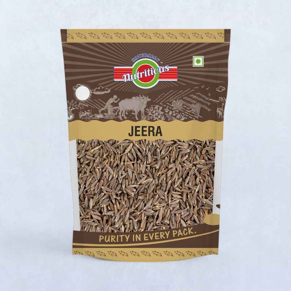 Nutritious Jeera
