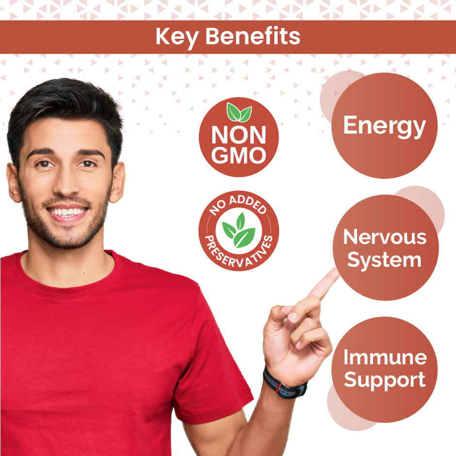 Tata 1mg Vitamin B Complex Capsules Pack Of 60