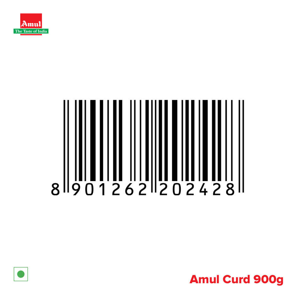 Amul Curd Pouch