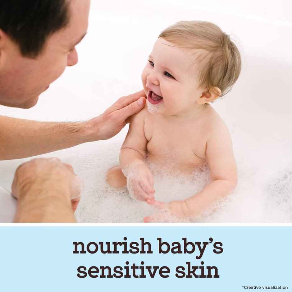 Aveeno Baby Daily Moisture Wash & Shampoo