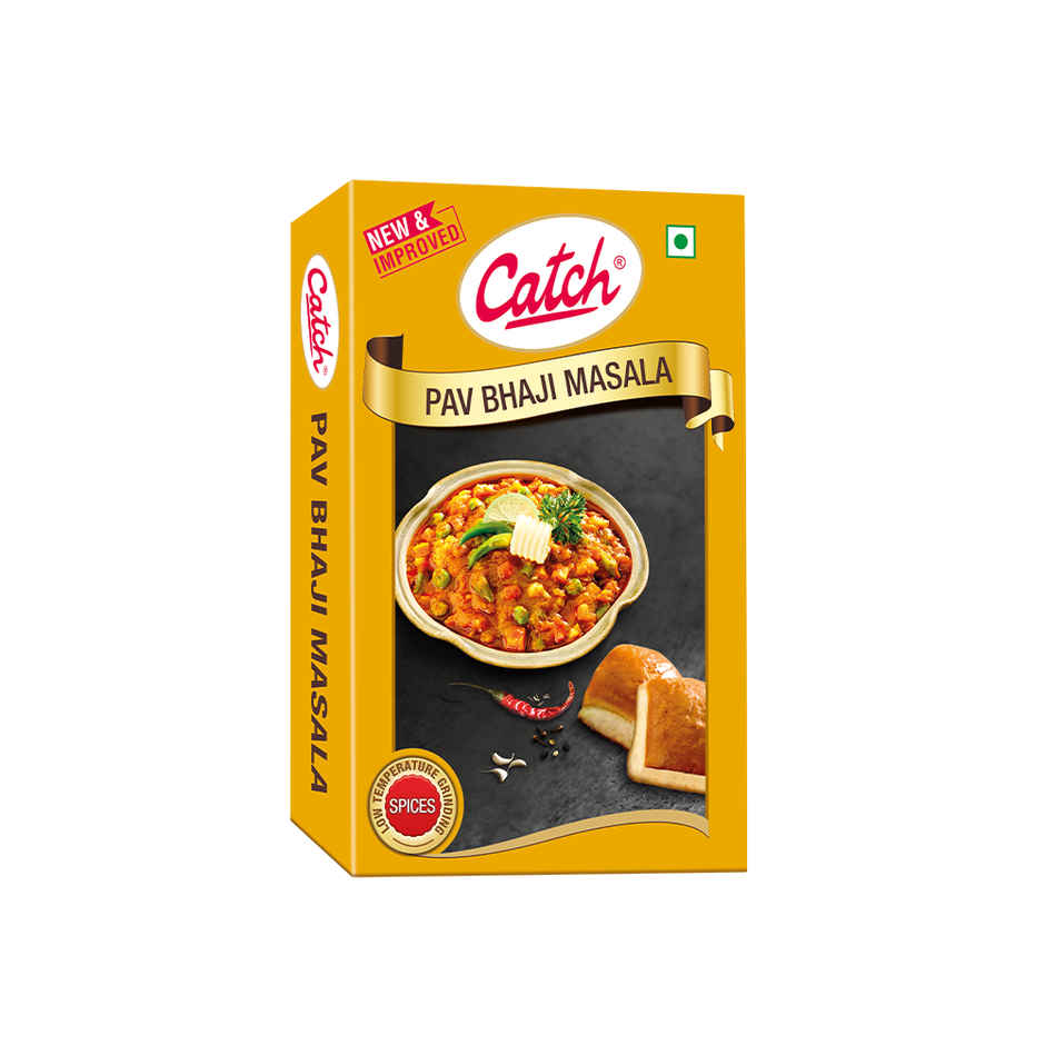Catch Pav Bhaji Masala Combo 