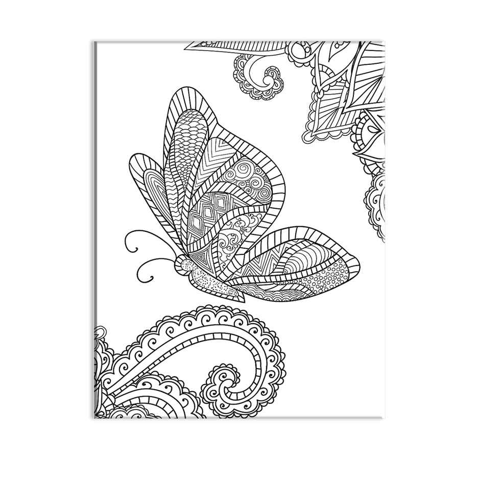 Dreamland Mindfulness Adult Colouring Book