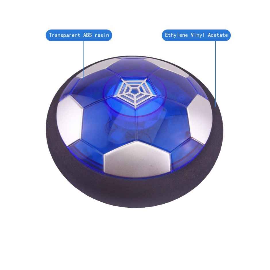 Kidara Hover Football - Indoor Air Soccer Ball Game for Kids (Battery Operated)