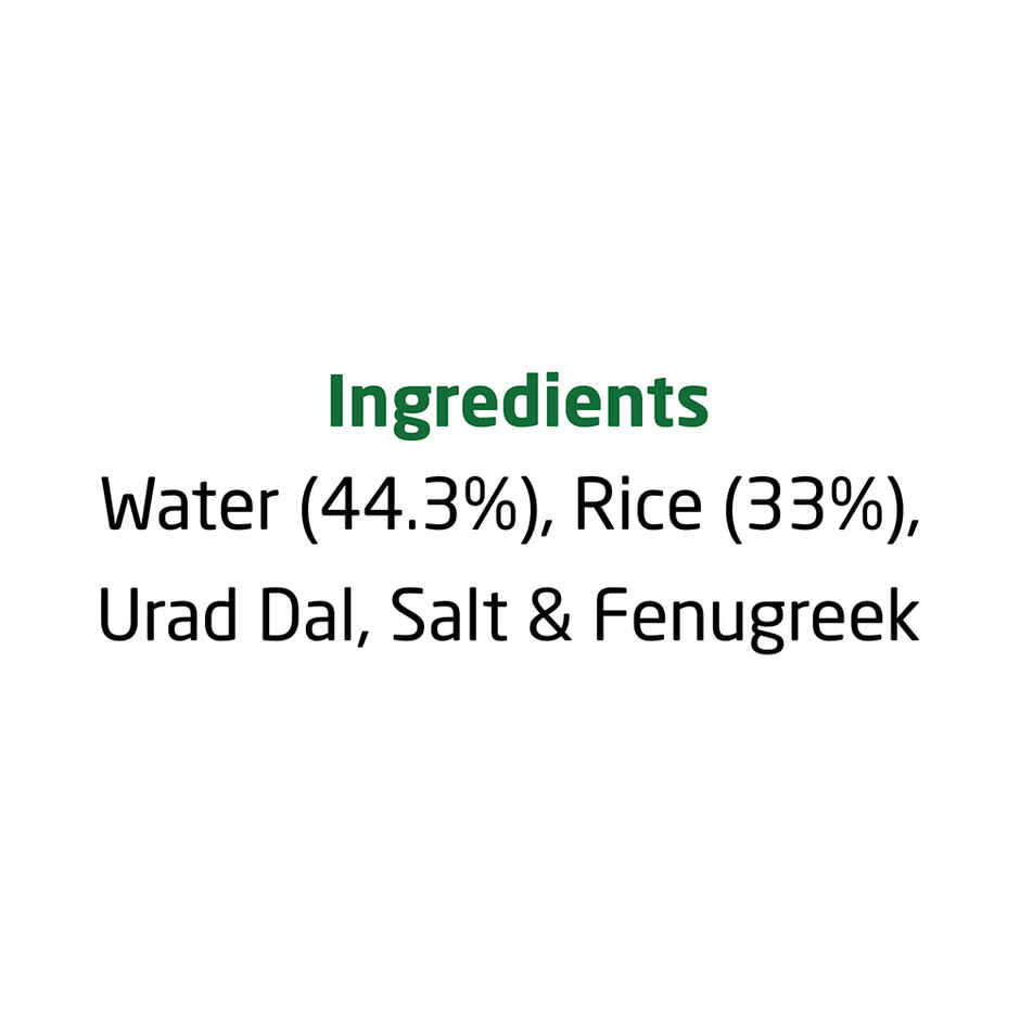 Freshey's Stone Ground Idly Dosa Batter