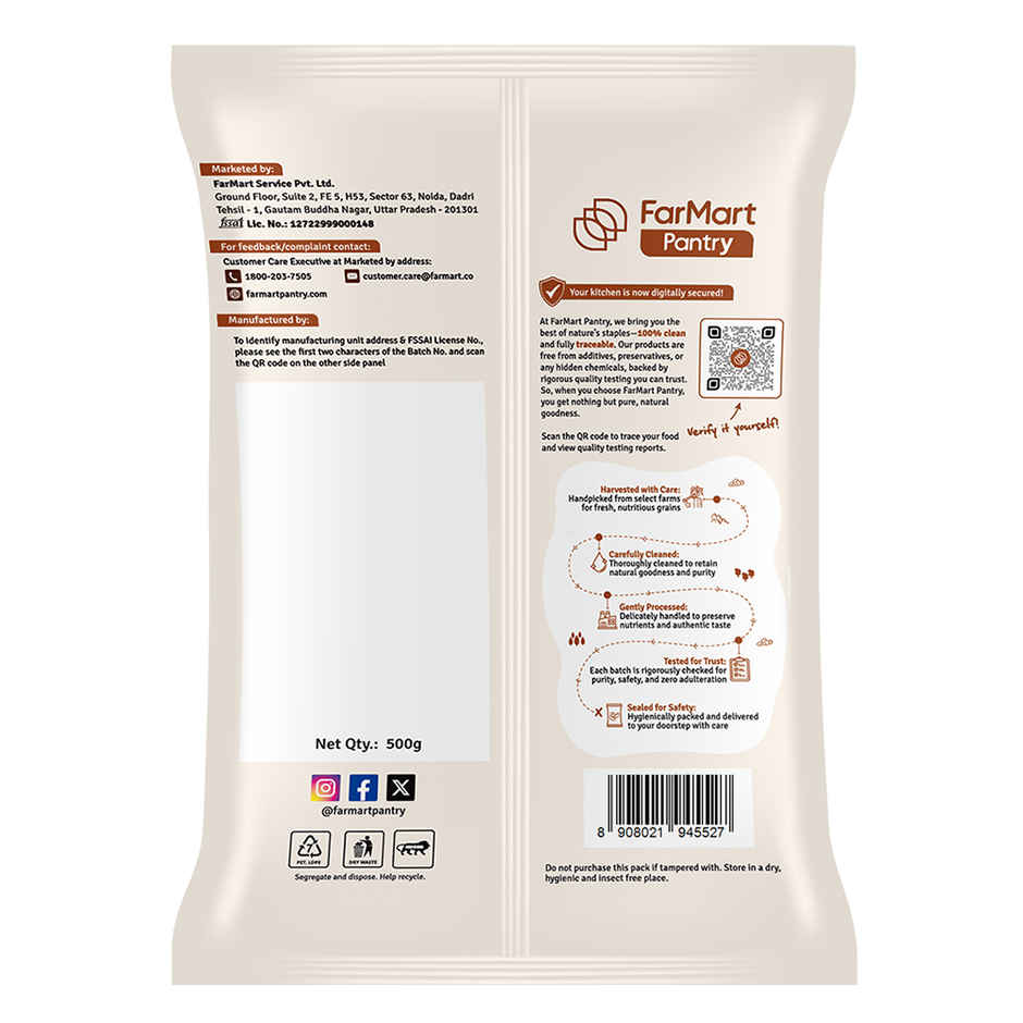 FarMart Pantry Premium Raw Peanuts