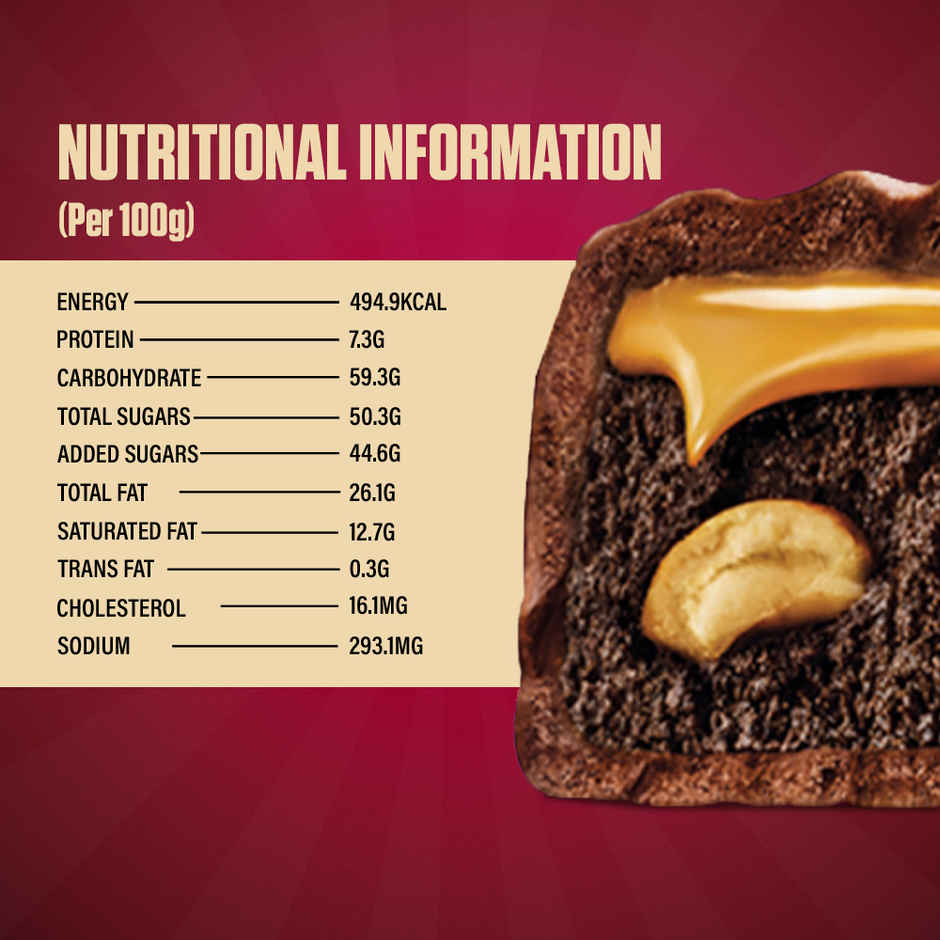 Snickers Peanut Brownie Chocolate Bar | Loaded with Brownie, Peanuts & Caramel