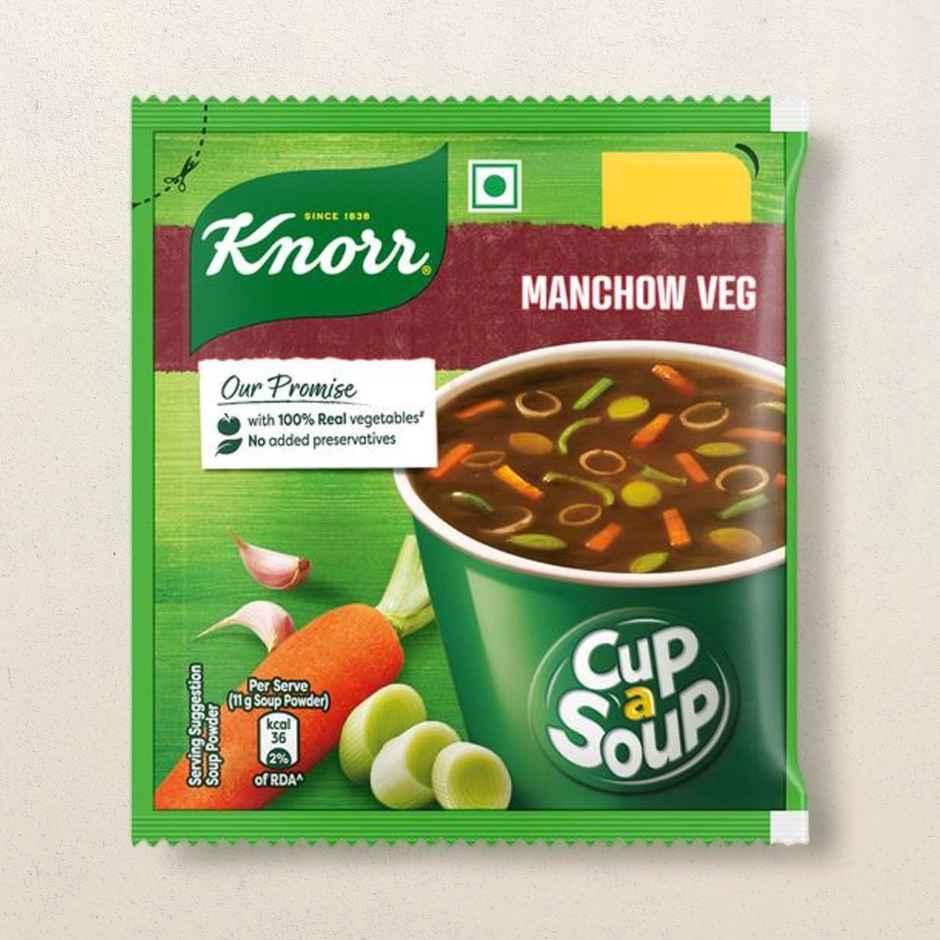 Knorr Manchow Cup-A-Soup
