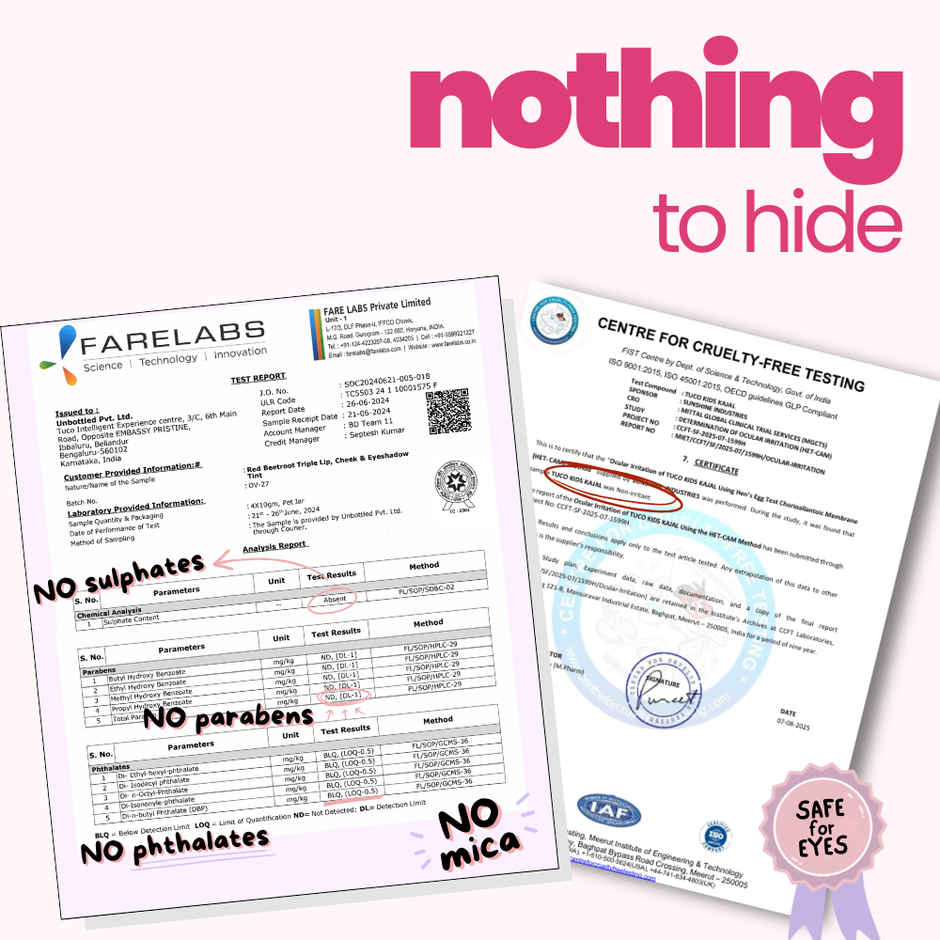 Tuco Kids Glam Makeup Box