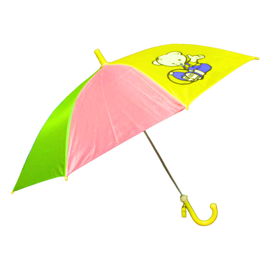 Se7en Kids Multicolor Umbrella - 17 inch - Assorted Color