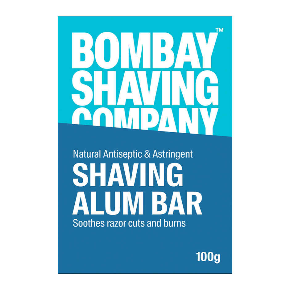 Bombay Shaving Company Fitkari Bar