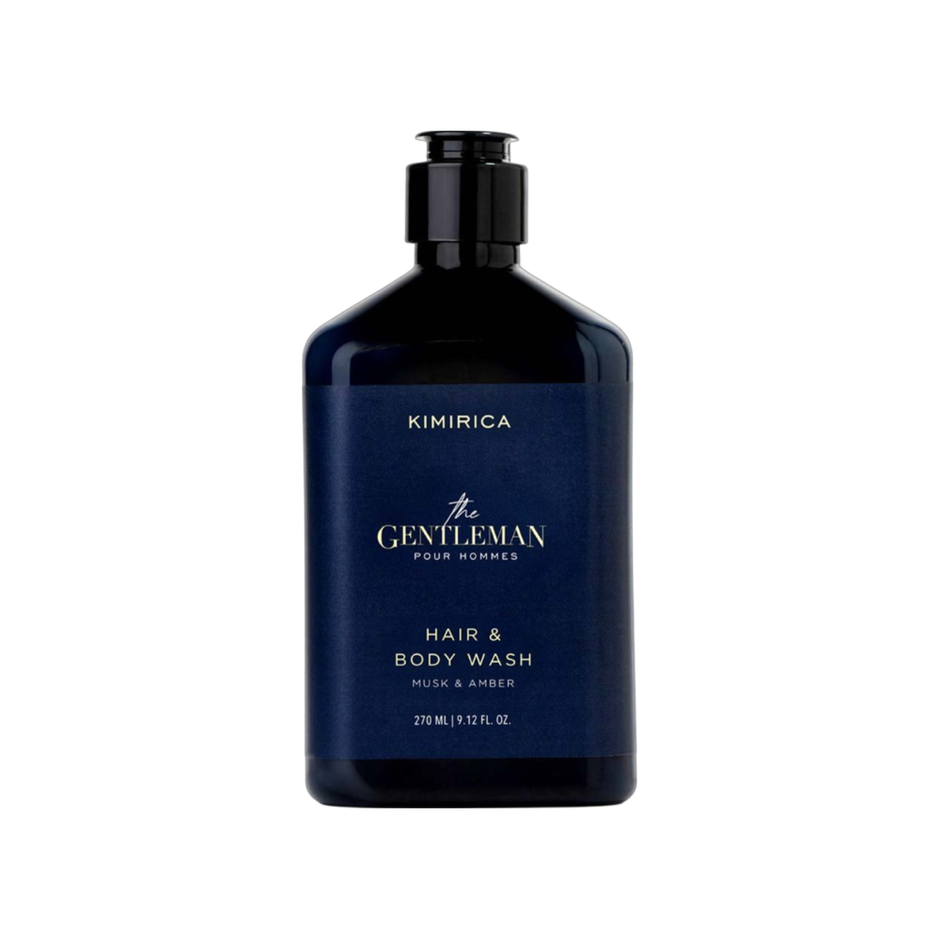 Kimirica The Gentleman Hair & Body Wash