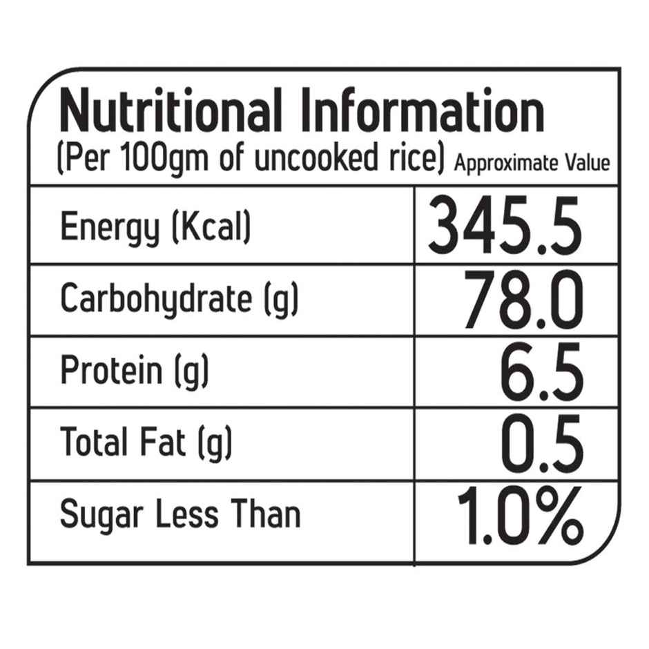 Fortune Wada Kolam Rice