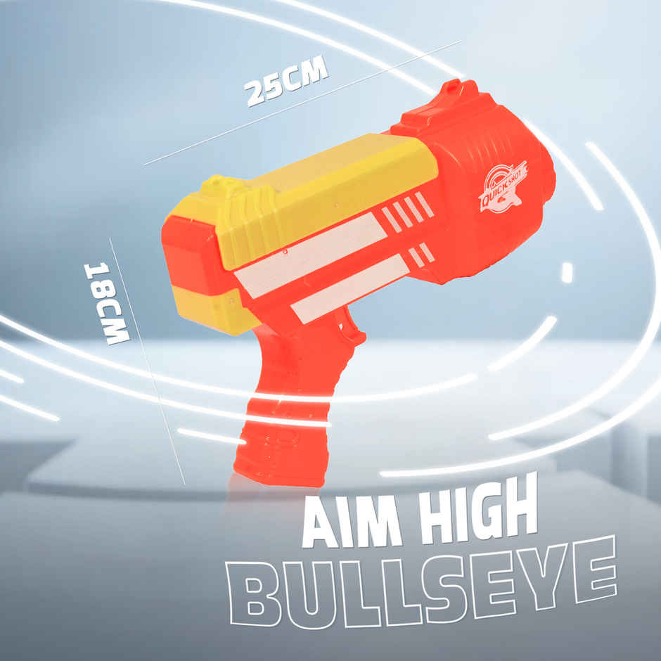 Toymaxx Bolt Dart Blaster Orange