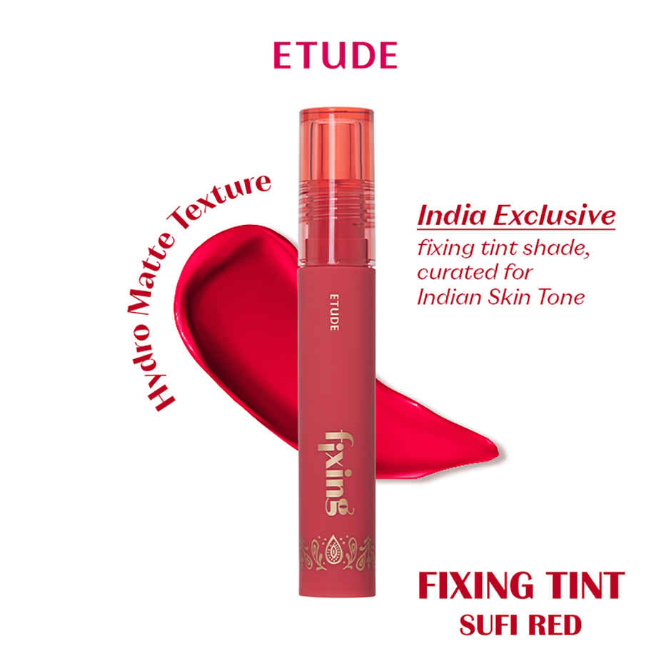 ETUDE Fixing Tint Sufi | Red