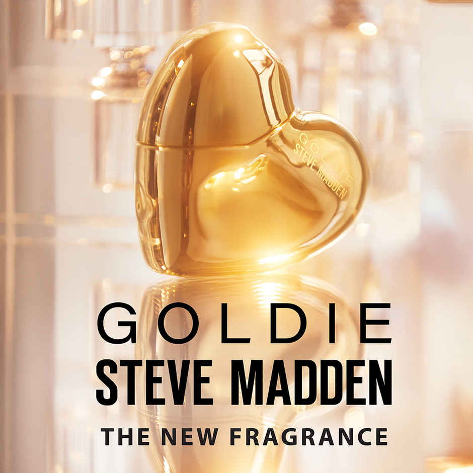 Steve Madden Goldie Eau De Parfum
