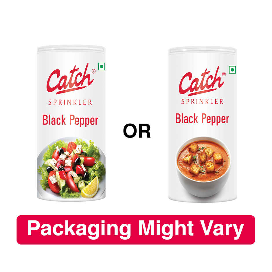 Catch Black Pepper Sprinkler