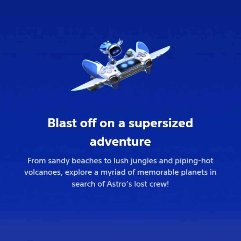 Sony PS5 Astro Bot