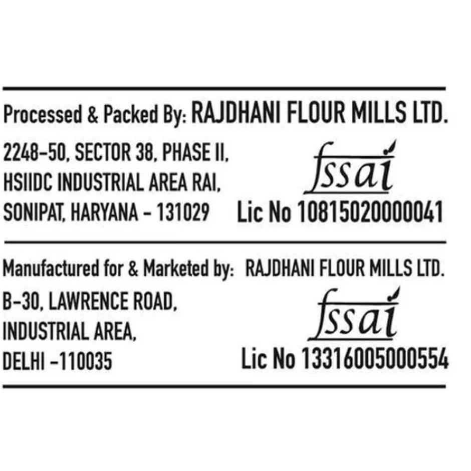 Rajdhani Sabudana