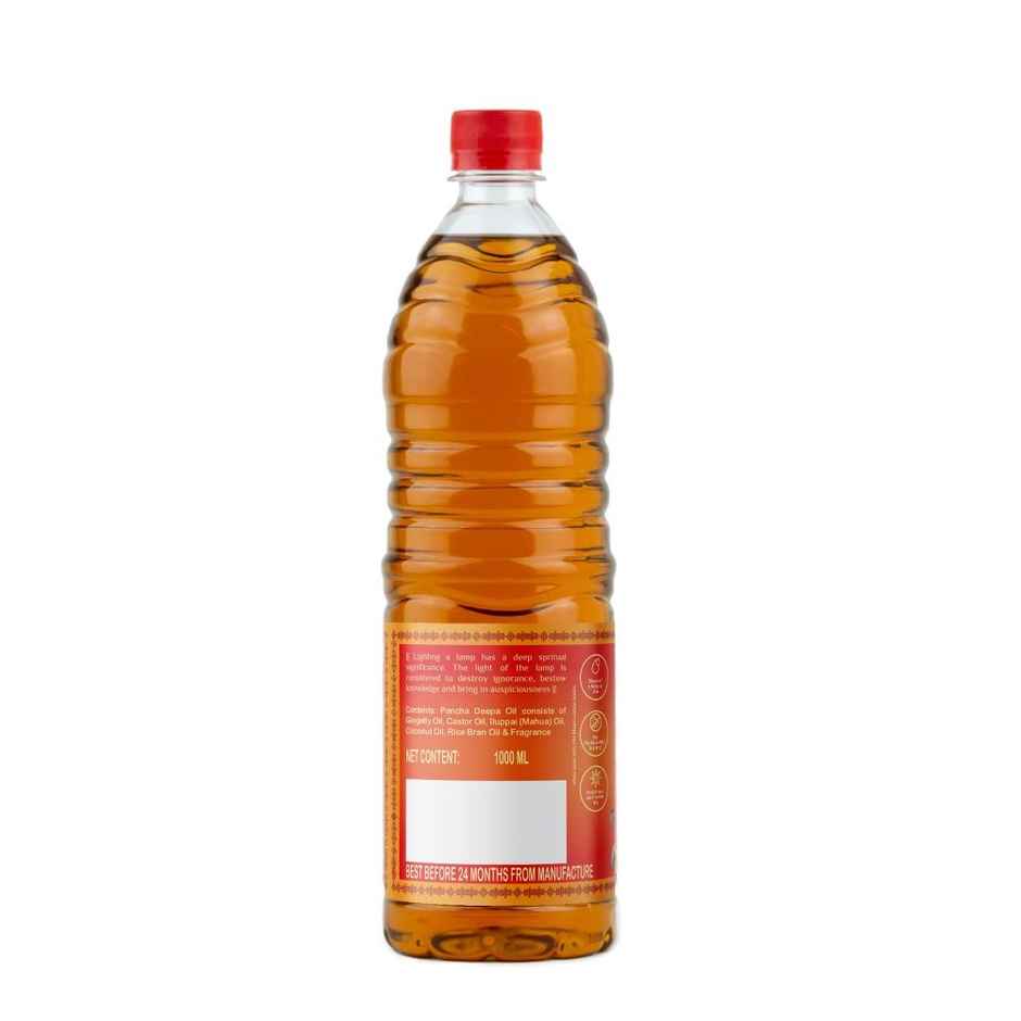 Om Bhakti Pancha Deepa Oil