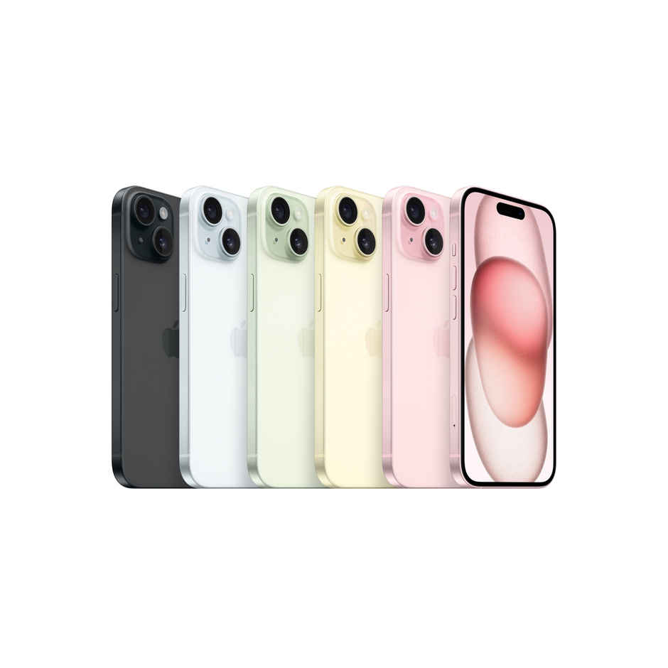 Apple iPhone 15 | 128 GB | Blue