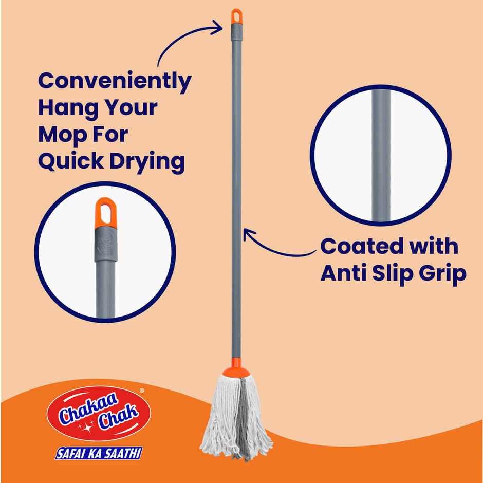 Chakaachak Power Loop Mop