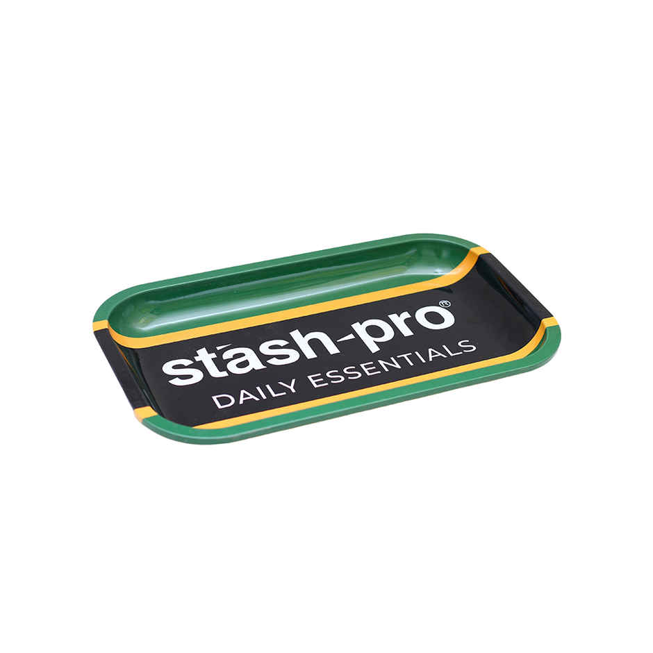 Stash-Pro Metal Rolling Tray