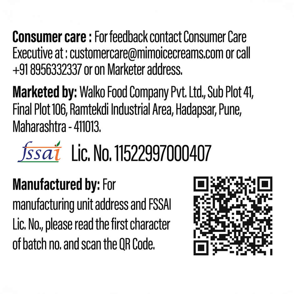 Mimo Strawberry Rush Divine Ice Cream Tub