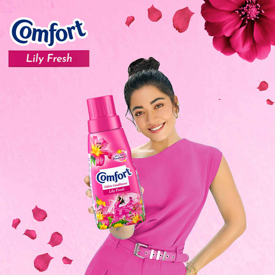 Comfort Lily Fresh After Wash Fabric Conditioner