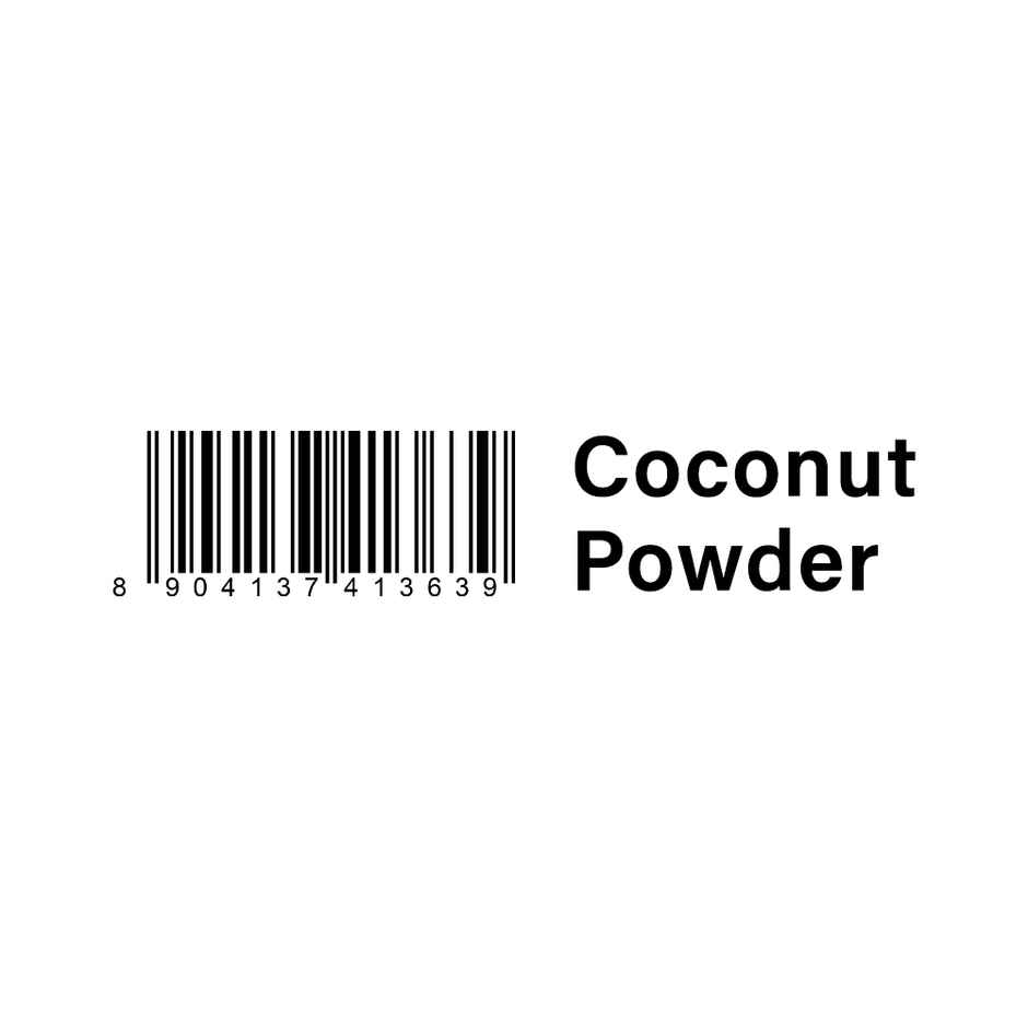 Chukde Coconut Powder