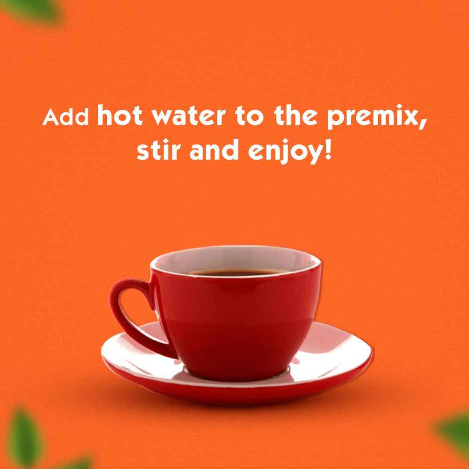 Society OMT Masala Instant Tea Premix Jar