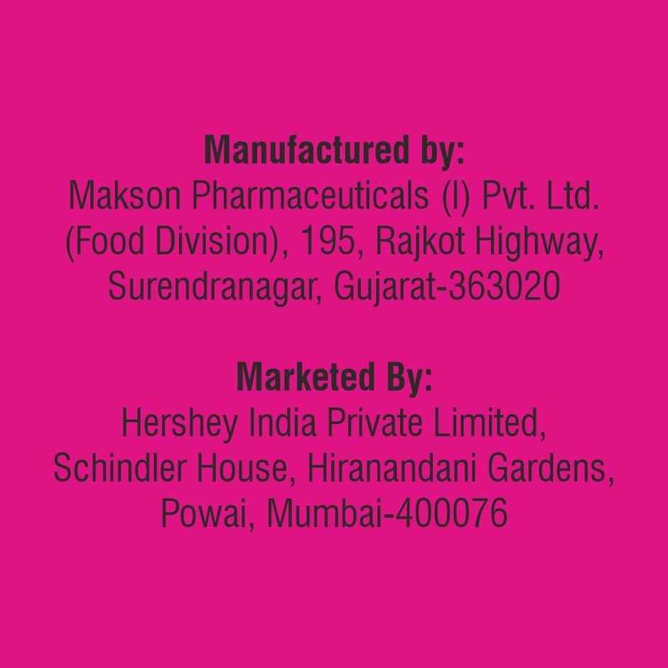 Hershey's Kisses Hazelnut 'N' Cookies | Chocolate Share Bag