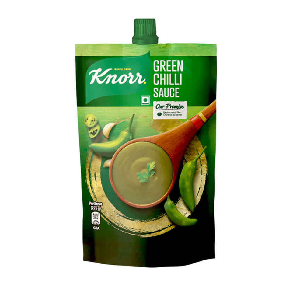 Knorr Green Chilli Sauce Combo 