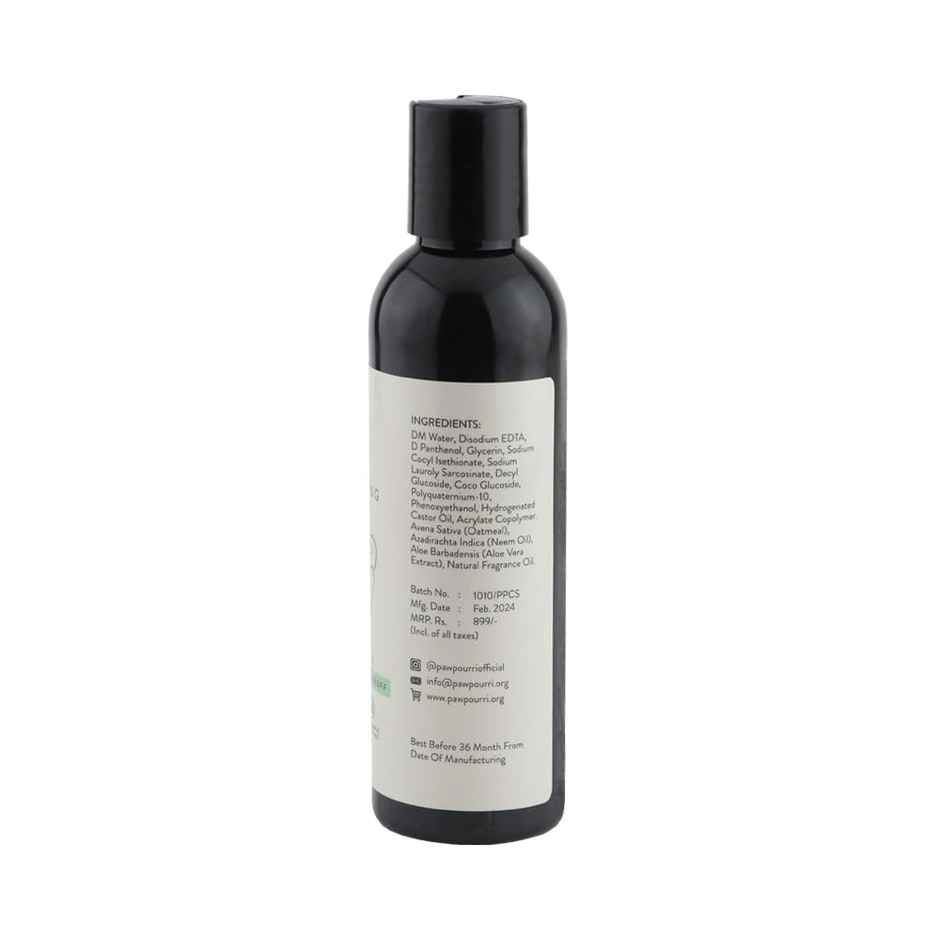 Pawpourri Dog Conditioning Shampoo | Anti-Itch and Anti-Bacterial