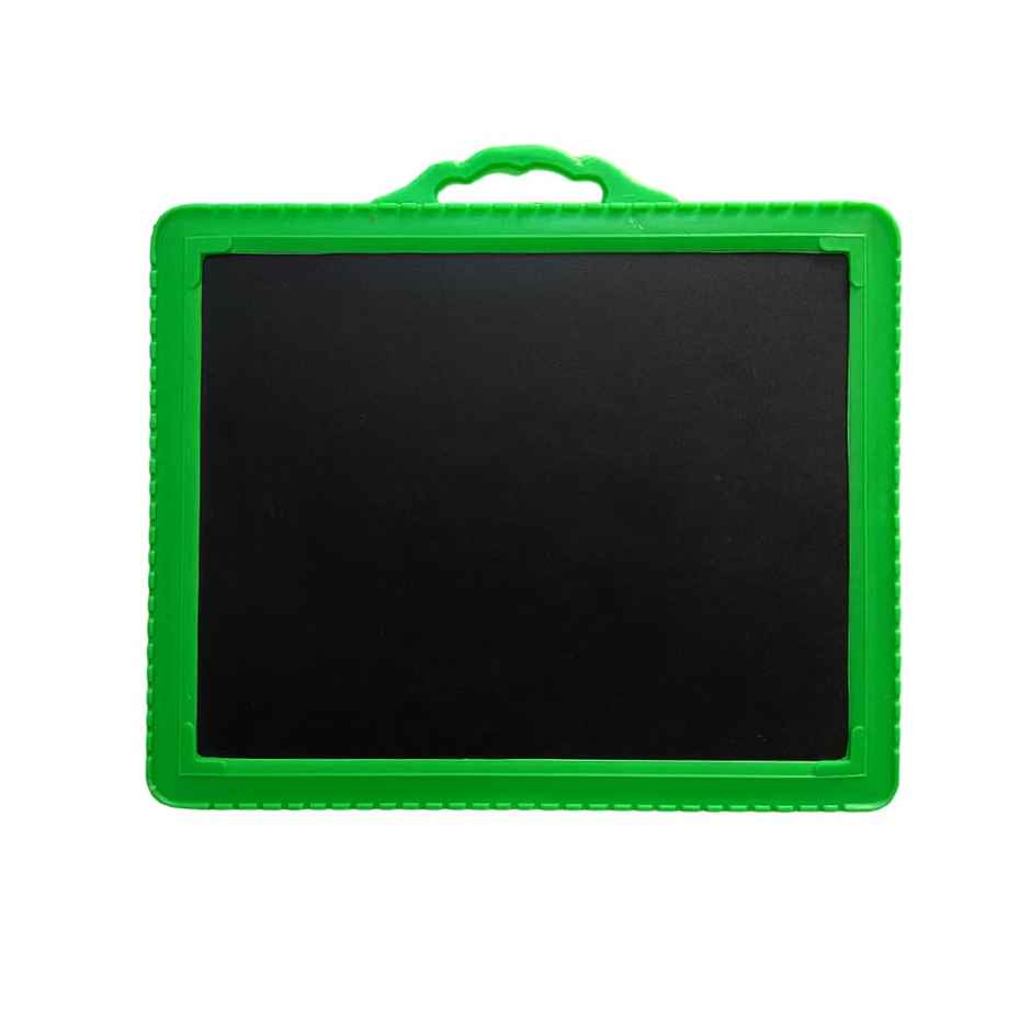 Divine Vibes Plastic Black Board