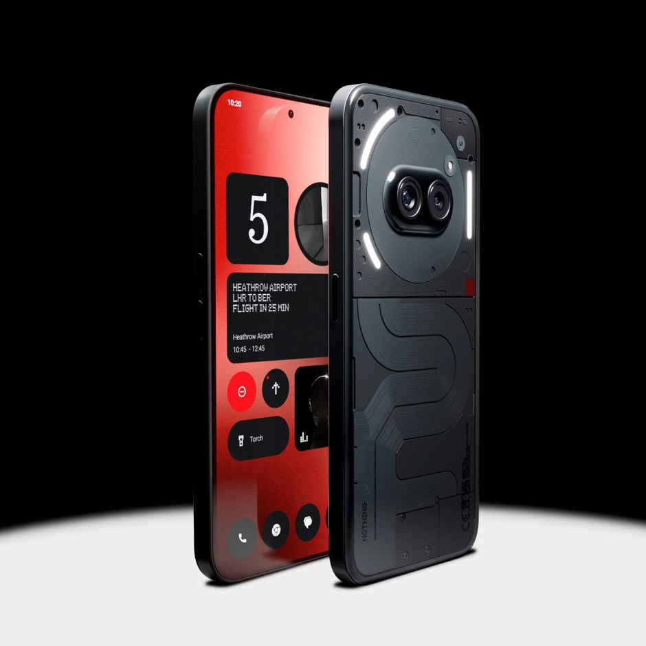 Nothing Phone (2A) | 8GB | 128GB | Black