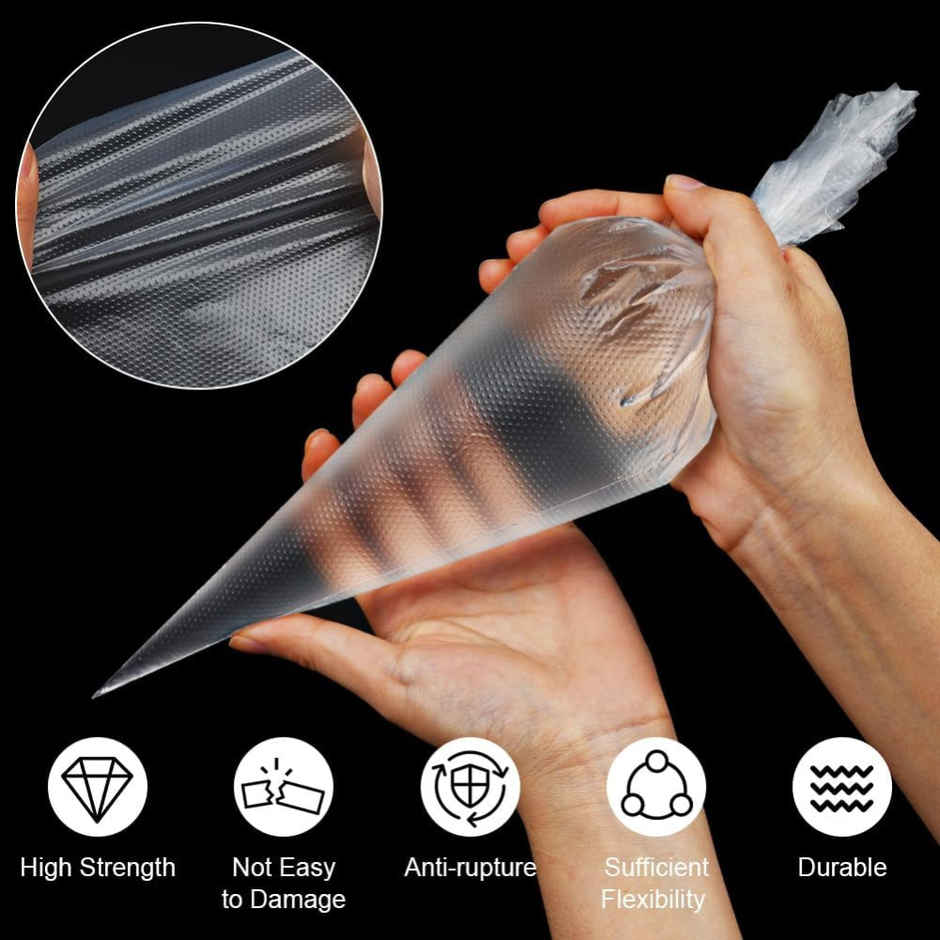 Se7en Piping Bag - M | Easy to Use