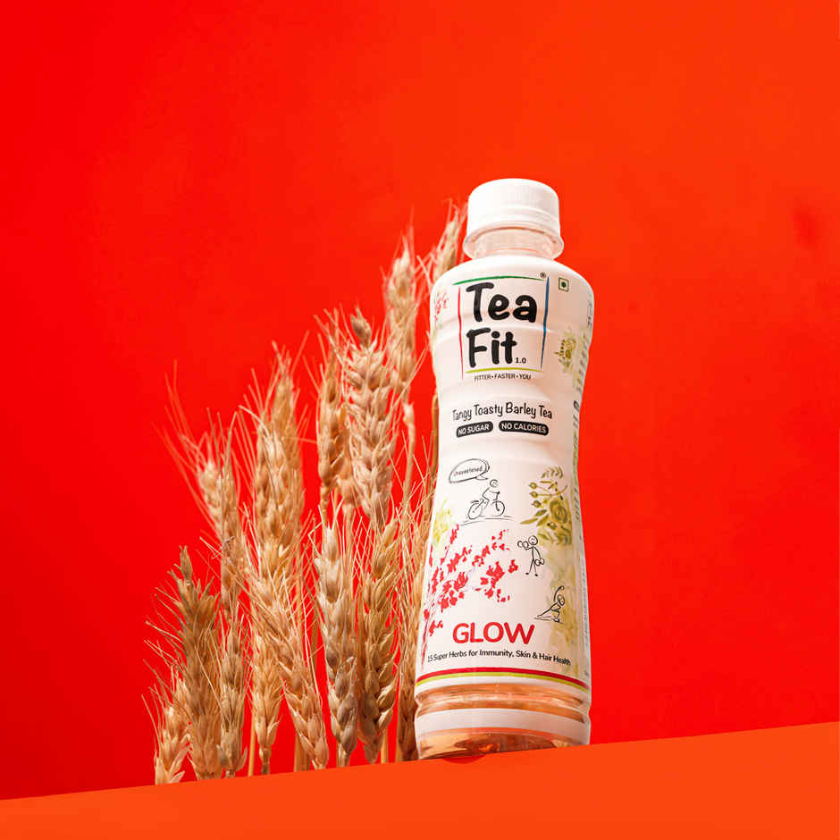 Teafit Unsweetened Barley Iced Tea