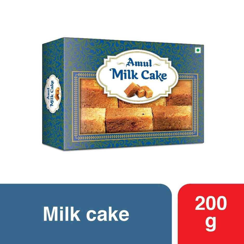 Amul Milk Cake