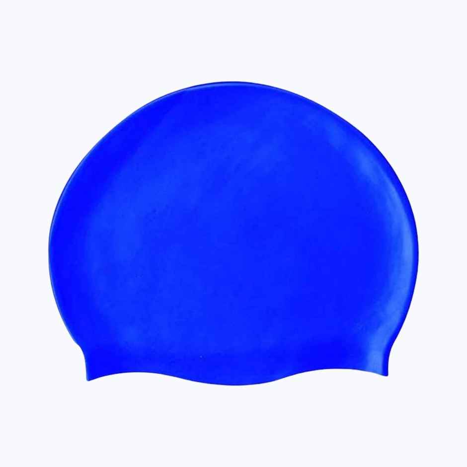 Classic Distributor Konex VI2 Swimming Cap Assorted-White/Sky Blue/Black/Light Blue (Colour May Vary)