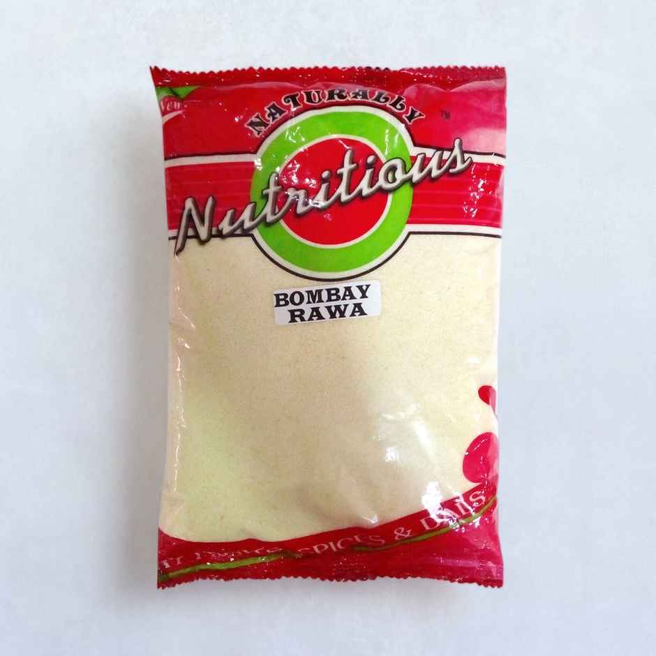 Nutritious Bombay Rawa 