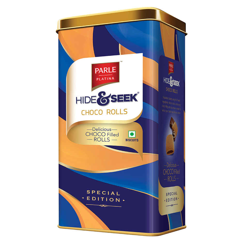 Hide & Seek Choco Rolls