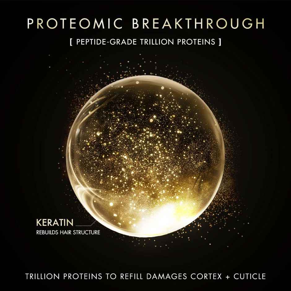 Nexxus Promend Repair Keratinizing Shampoo For Damaged Hair