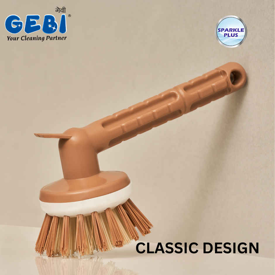 Gebi Lovely Sink Brush