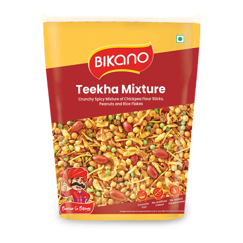 Bikano Teekha Mixture