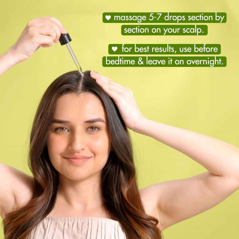 Love Beauty And Planet Onion & Rosemary Anti Hairfall Scalp Serum