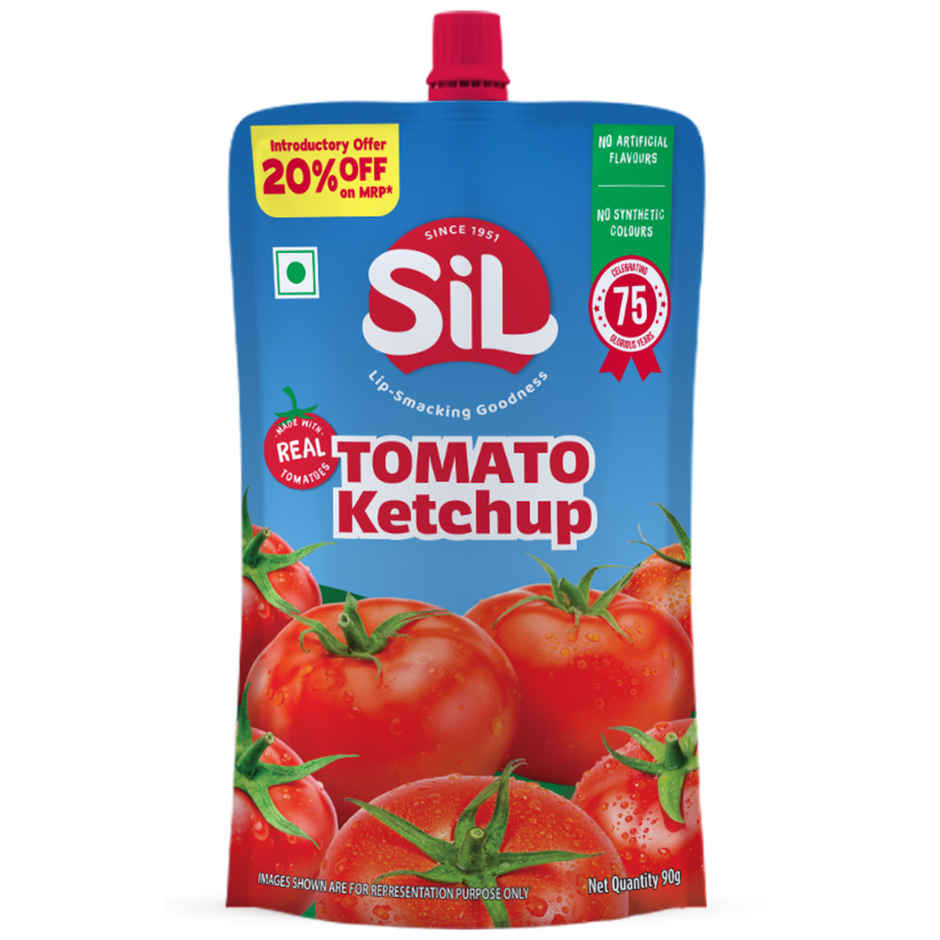 Sil Tomato Ketchup