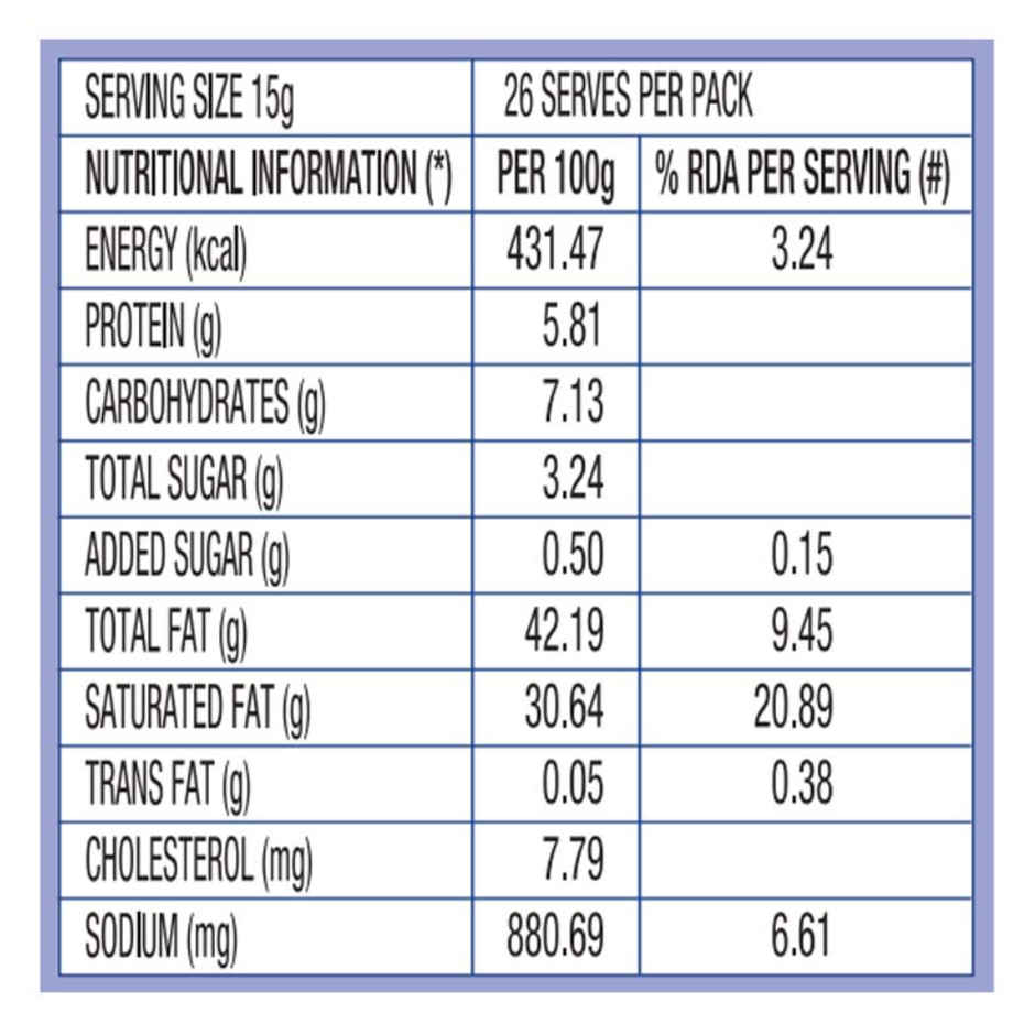D'lecta Mascarpone Cheese