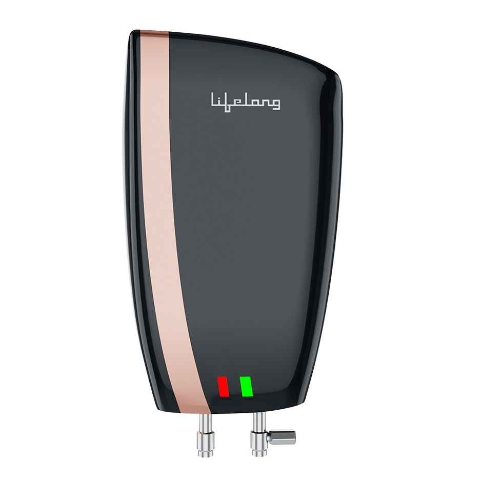 Lifelong 5 L Instant Geyser | Instant Water Heater for Home | 3000 W Electric Geyser | LLIWH105