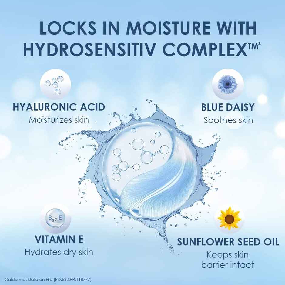 Cetaphil Optimal Hydration Body Spray Moisturizer